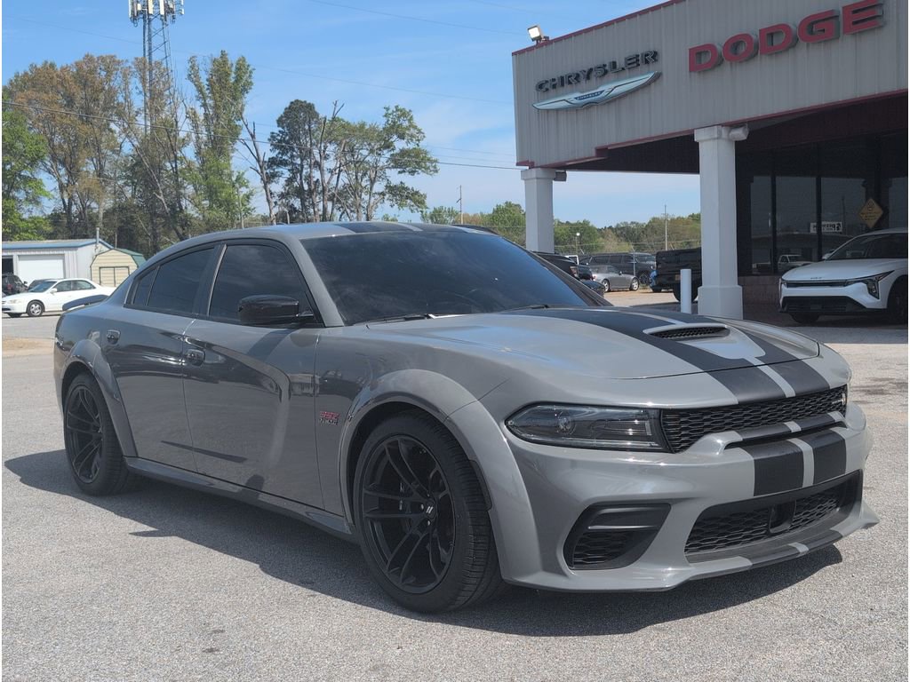 Used 2023 Dodge Charger Scat Pack image 7