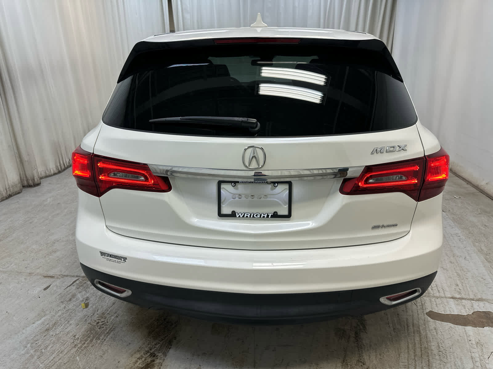 Used 2015 Acura MDX Tech Pkg image 6