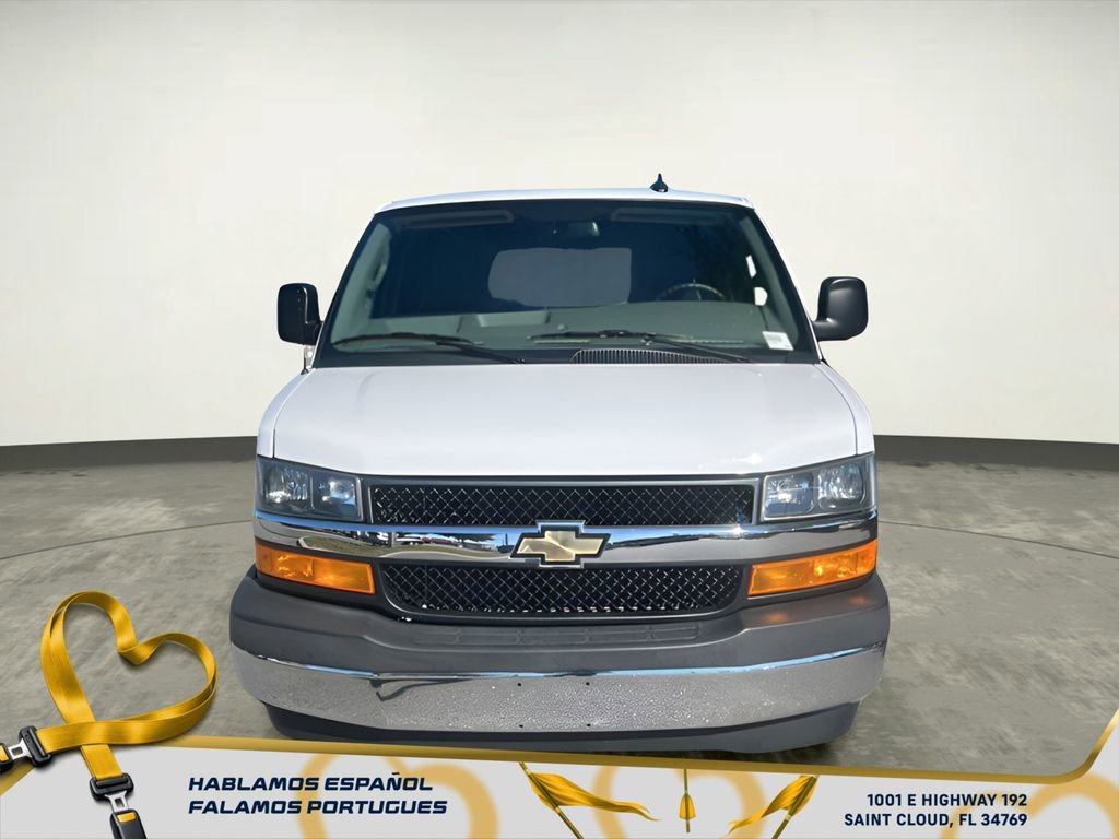 Used 2024 Chevrolet Express 2500 w/ Driver Convenience Package image 6