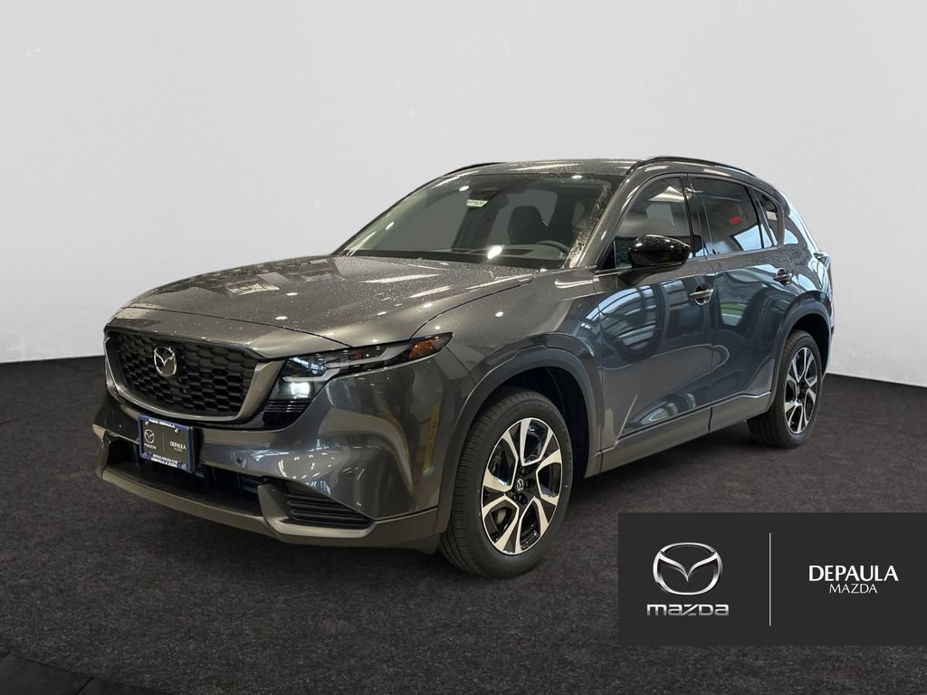 New 2026 MAZDA CX-5 Preferred