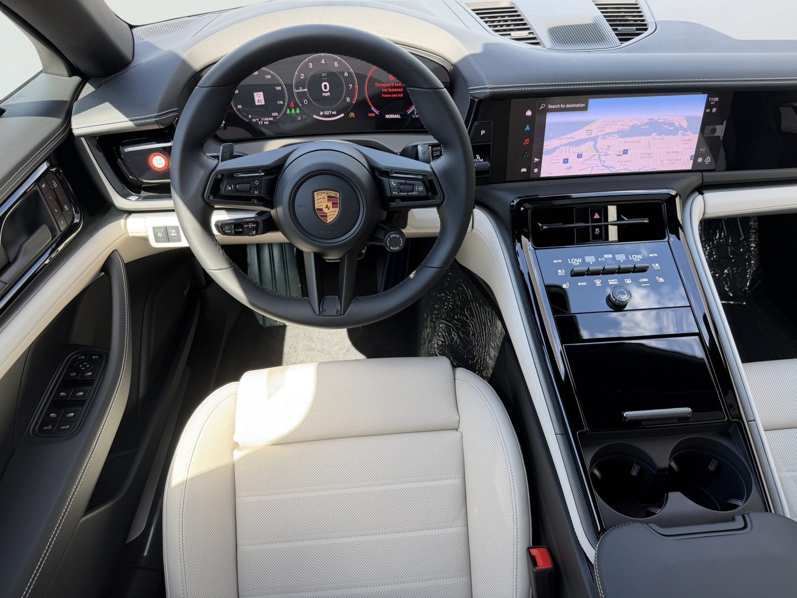 New 2026 Porsche Panamera RWD image 17