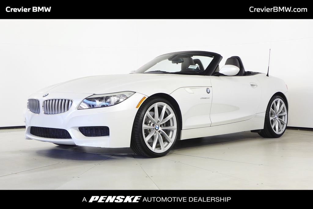 Used 2012 BMW Z4 sDrive35i