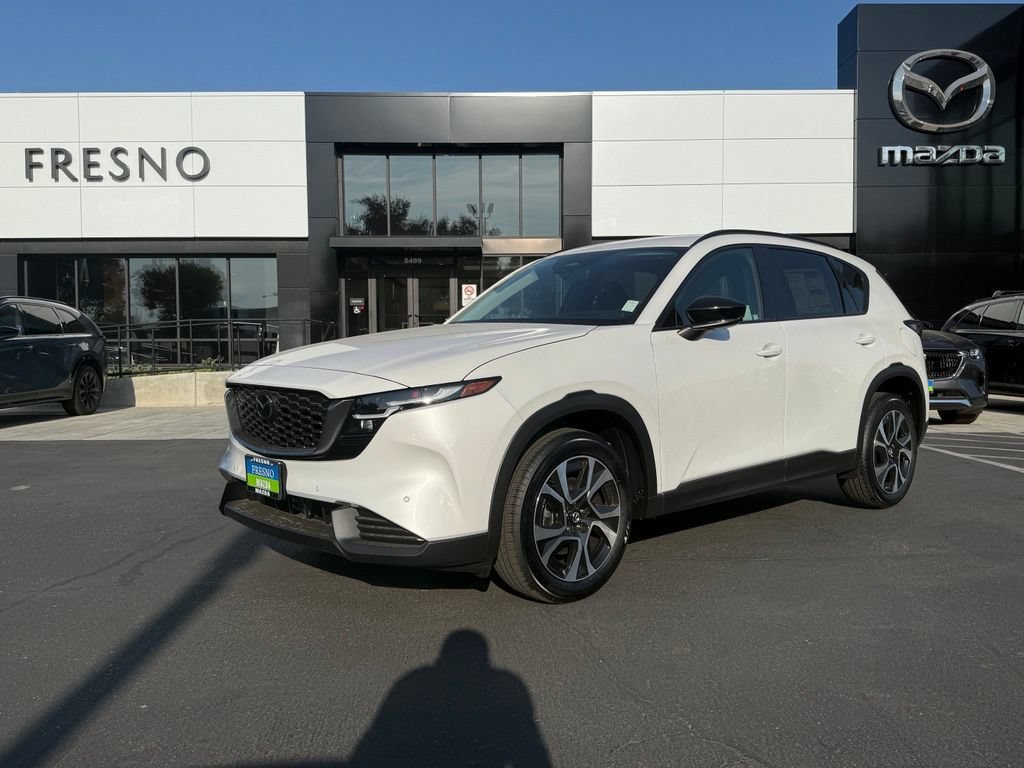 New 2026 MAZDA CX-5 Select