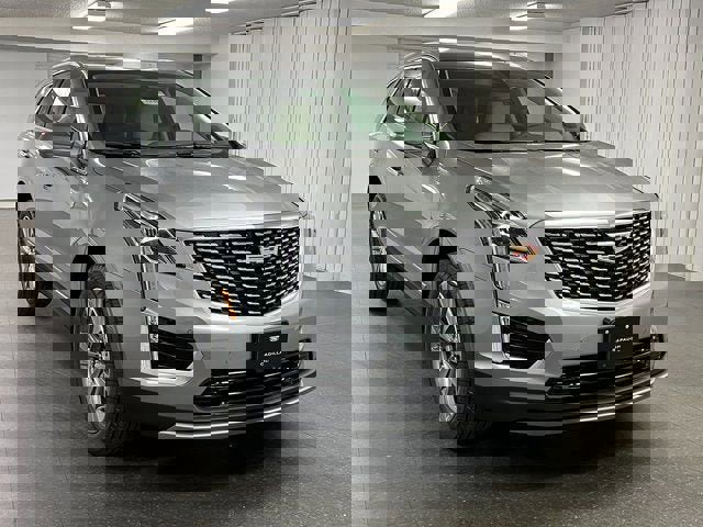 New 2025 Cadillac XT5 Premium Luxury image 7
