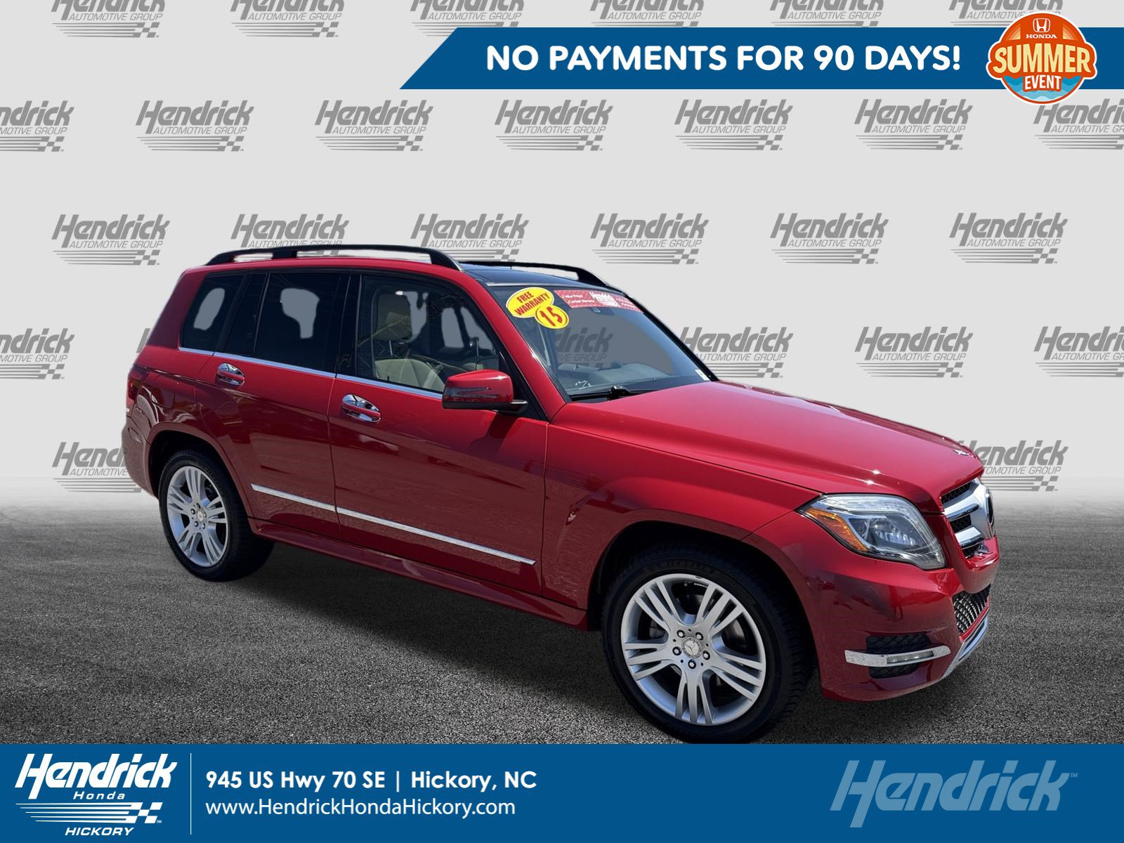 Used 2015 Mercedes-Benz GLK 250 BlueTEC 4MATIC