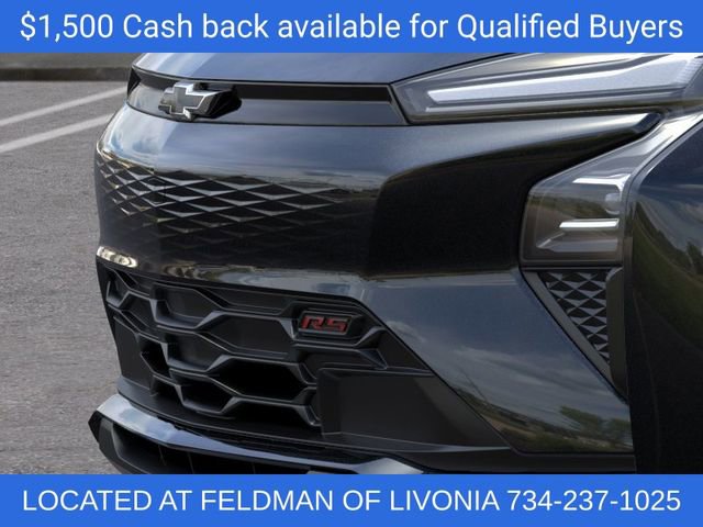 New 2027 Chevrolet Bolt RS FWD image 13