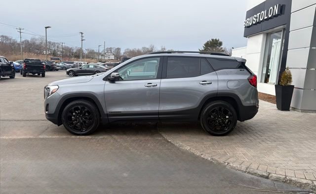 Used 2020 GMC Terrain SLT w/ Preferred Package image 10