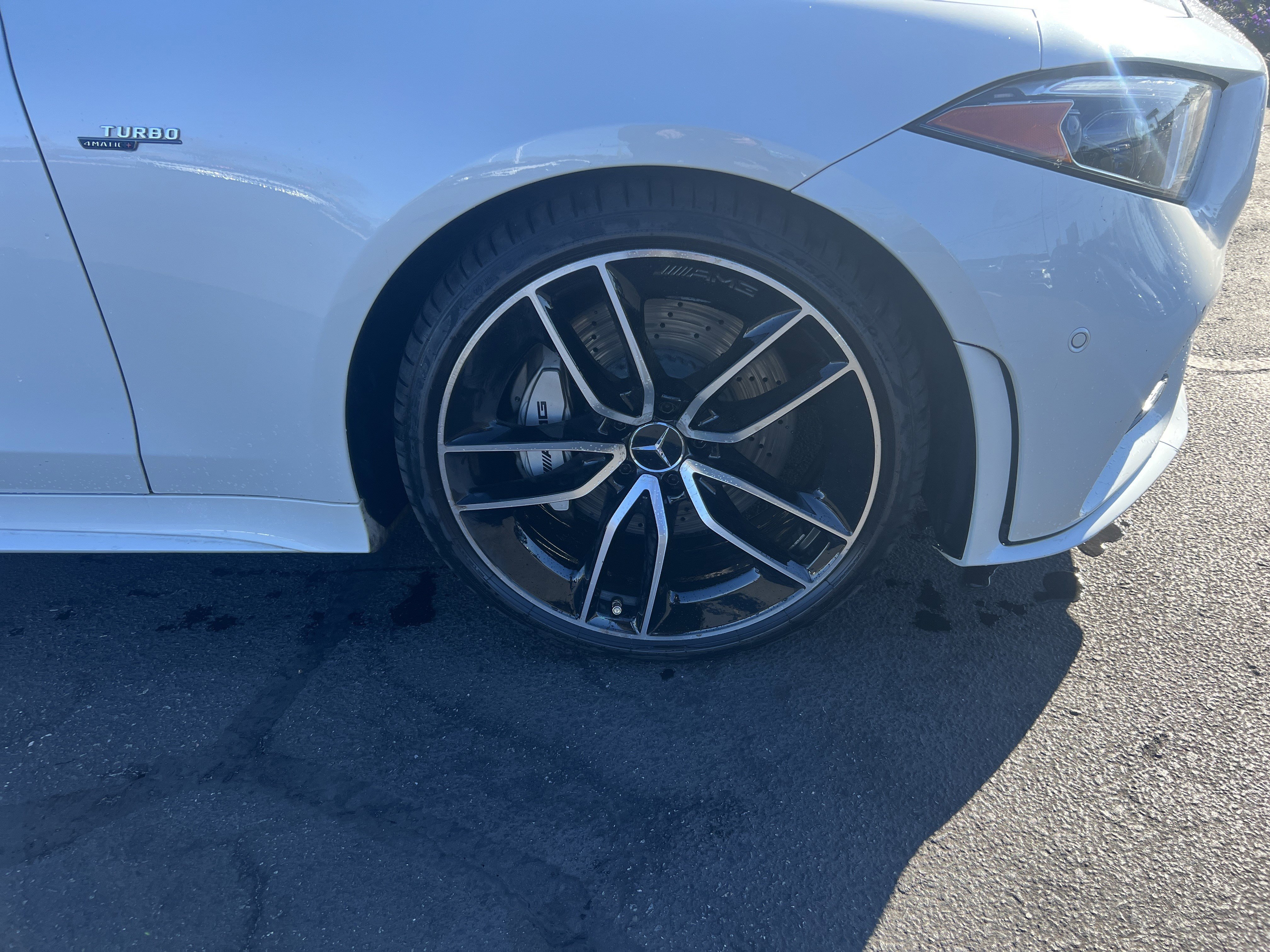 Certified 2019 Mercedes-Benz CLS 53 AMG 4MATIC image 13