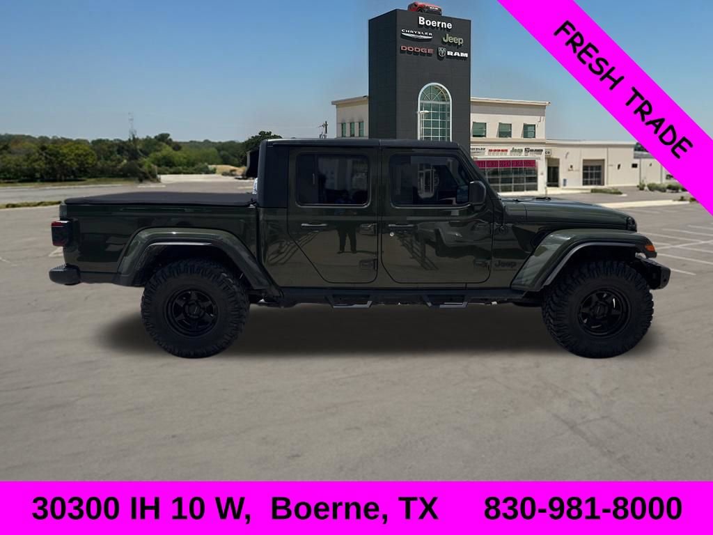 Used 2021 Jeep Gladiator Sport AWD/4WD image 2