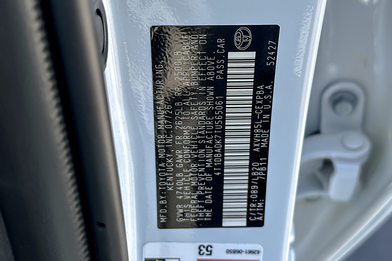 New 2026 Toyota Camry XSE AWD/4WD image 26