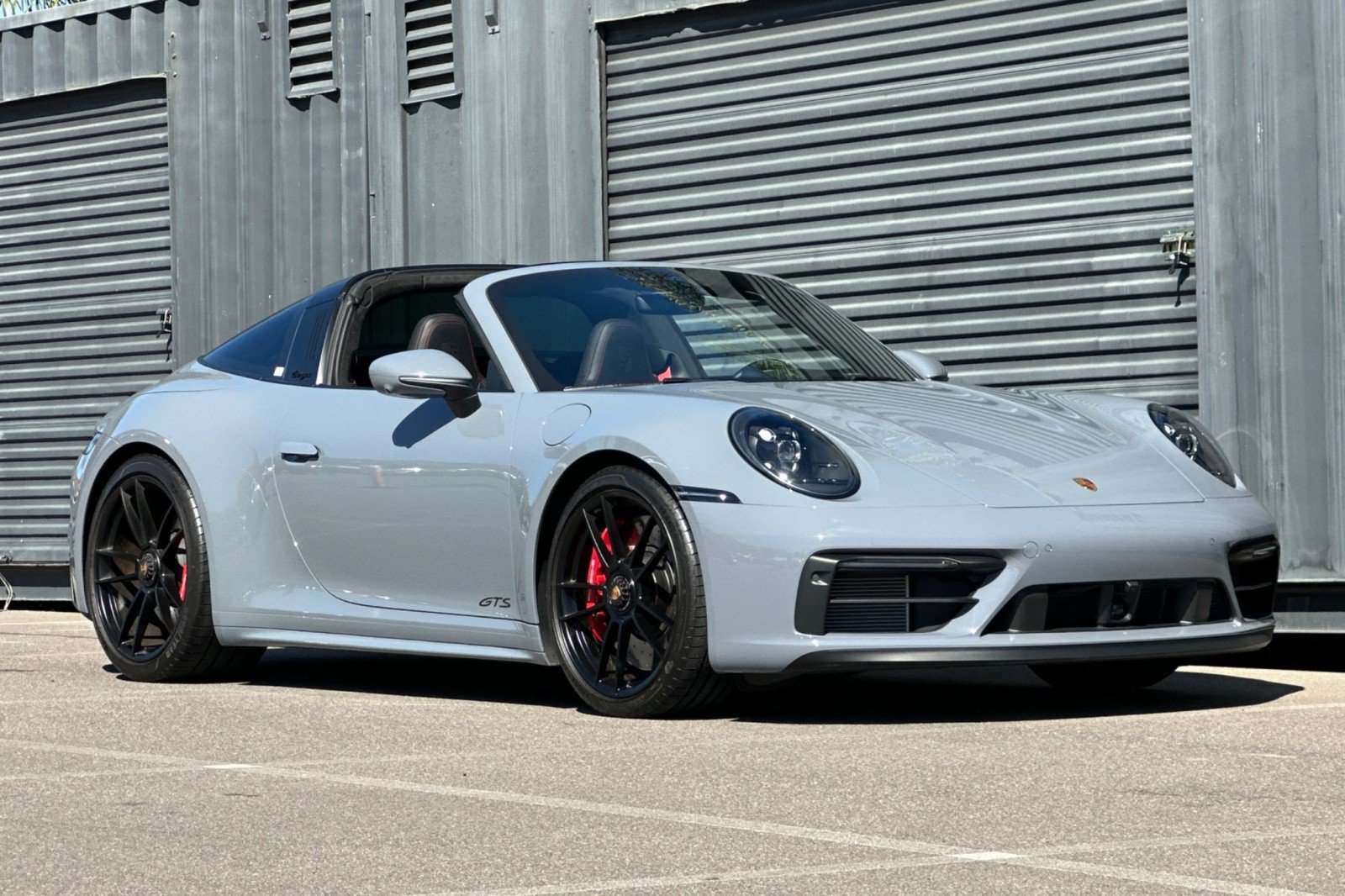 Certified 2024 Porsche 911 Targa 4 GTS AWD/4WD image 10