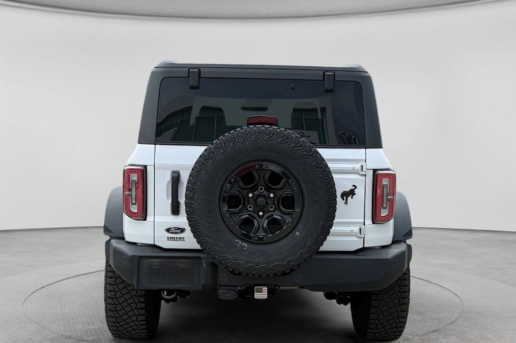 Used 2024 Ford Bronco Wildtrak AWD/4WD image 5