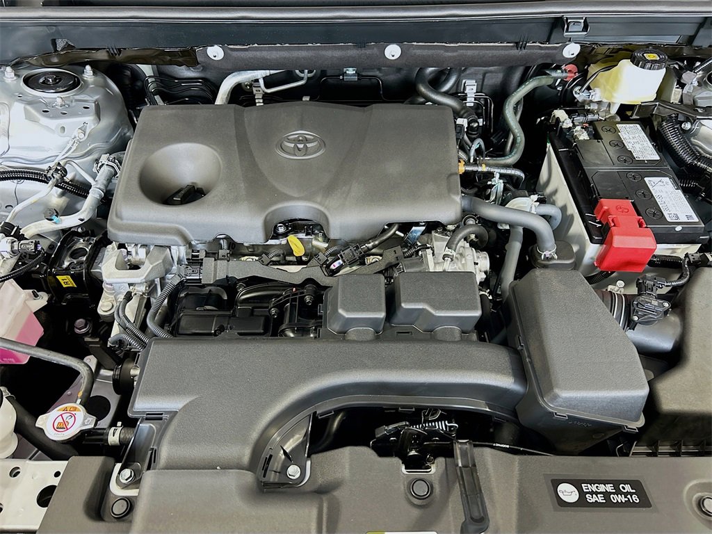 New 2025 Toyota RAV4 XLE Premium image 7