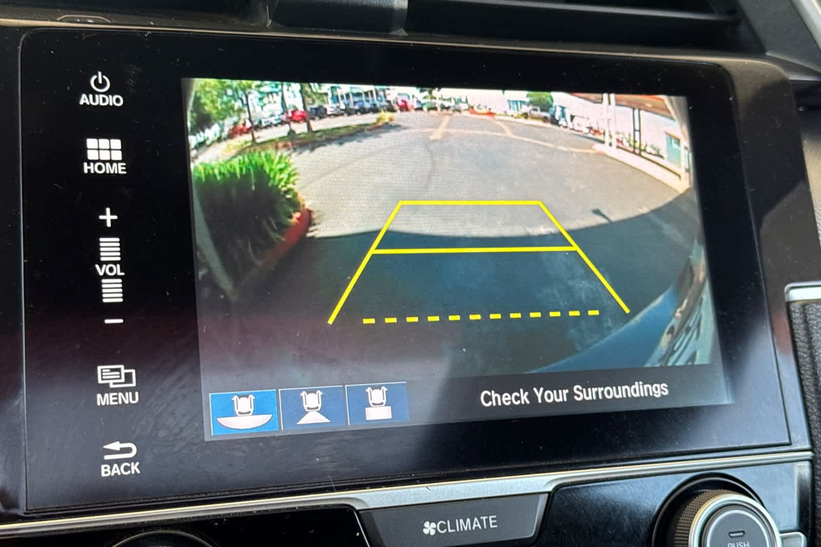Used 2018 Honda Civic EX-L image 19