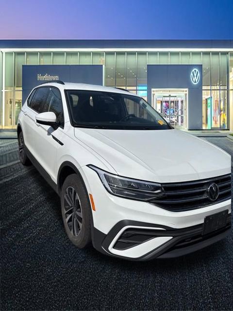Used 2024 Volkswagen Tiguan S AWD/4WD image 12