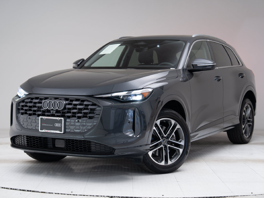 Certified 2025 Audi Q5 Premium w/ Convenience Package