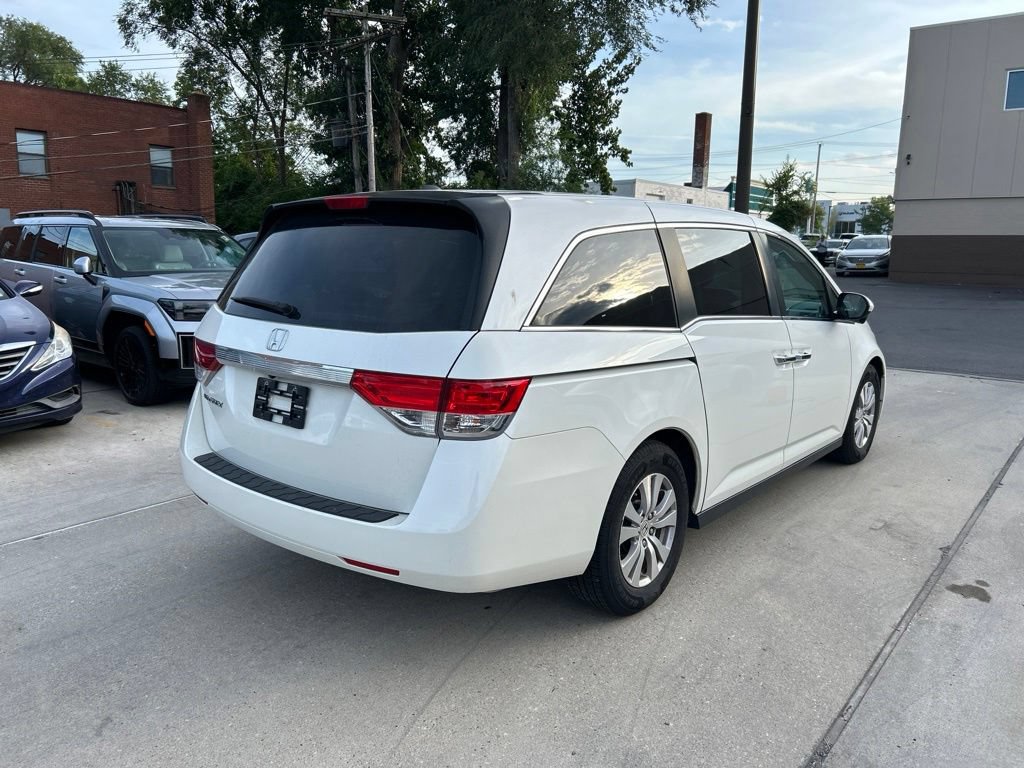 Used 2016 Honda Odyssey EX-L image 3