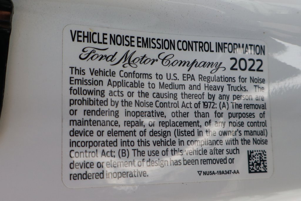 Used 2022 Ford F550 2WD SuperCab Super Duty image 62