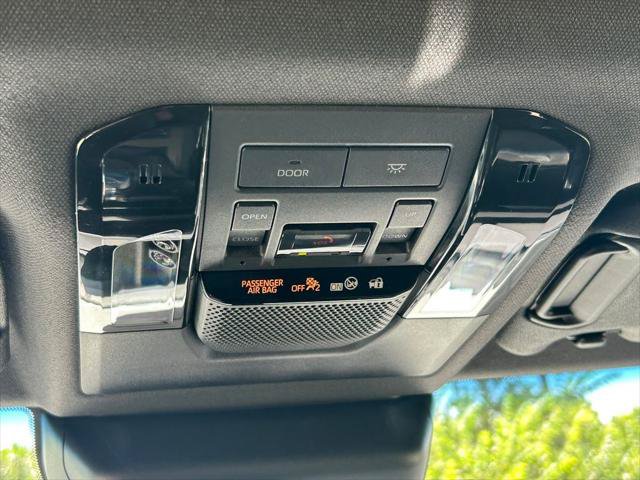 Certified 2026 Toyota Land Cruiser w/ Premium Package AWD/4WD image 21