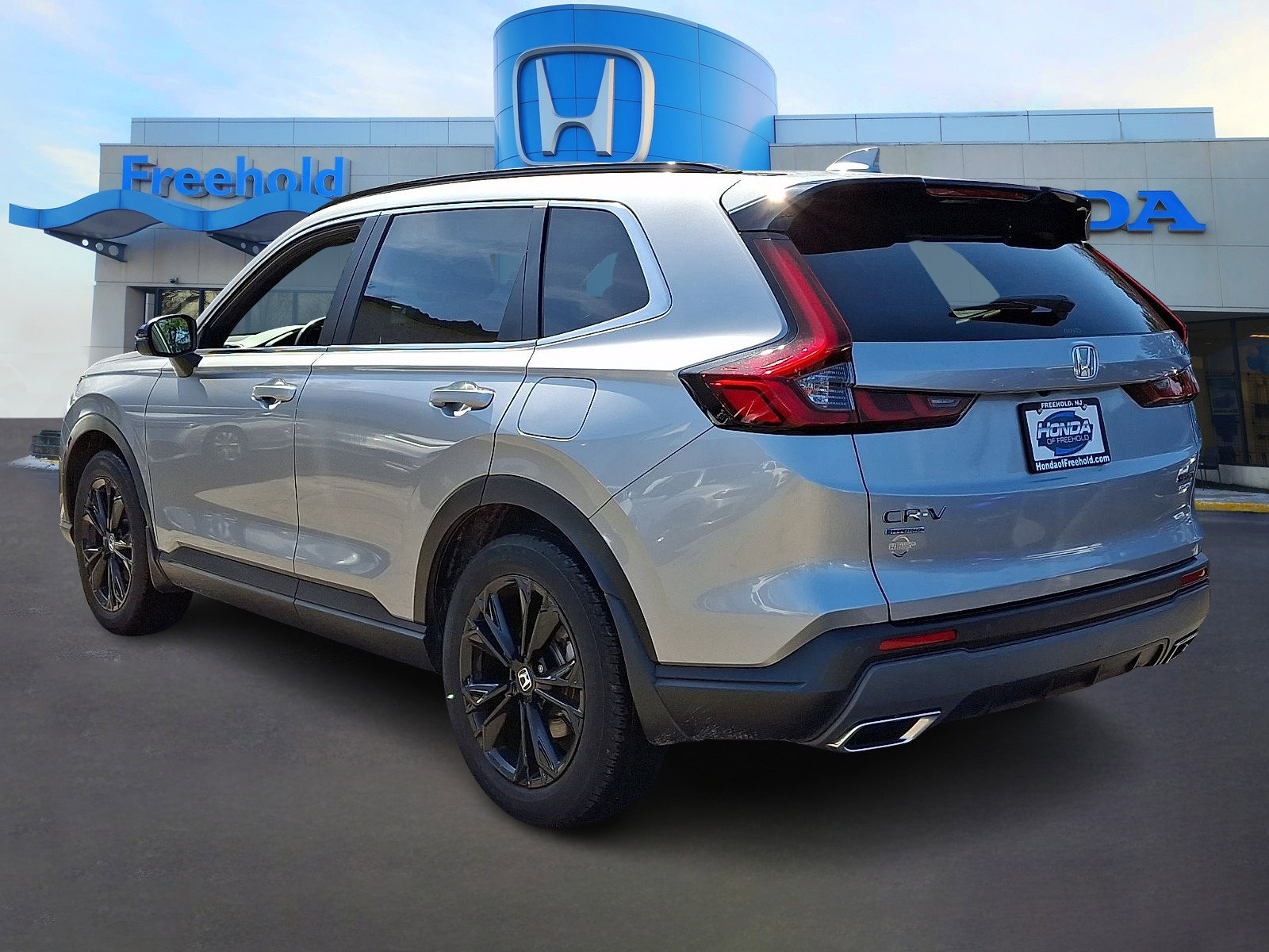 Certified 2023 Honda CR-V Sport Touring image 5