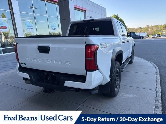 Used 2024 Toyota Tacoma TRD Off-Road w/ TRD Off Road Upgrade Package AWD/4WD image 8