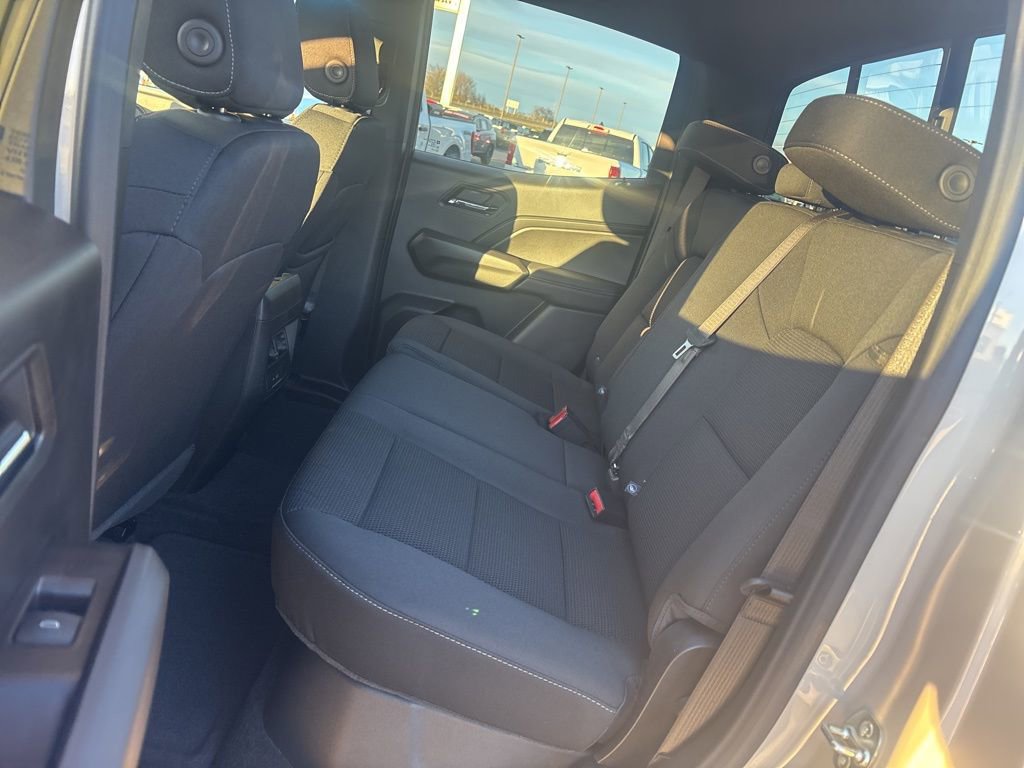 New 2026 GMC Canyon Elevation w/ Convenience Package RWD image 19