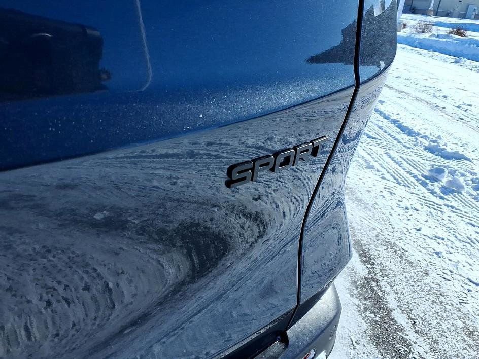 Used 2025 Honda CR-V Sport-L image 21