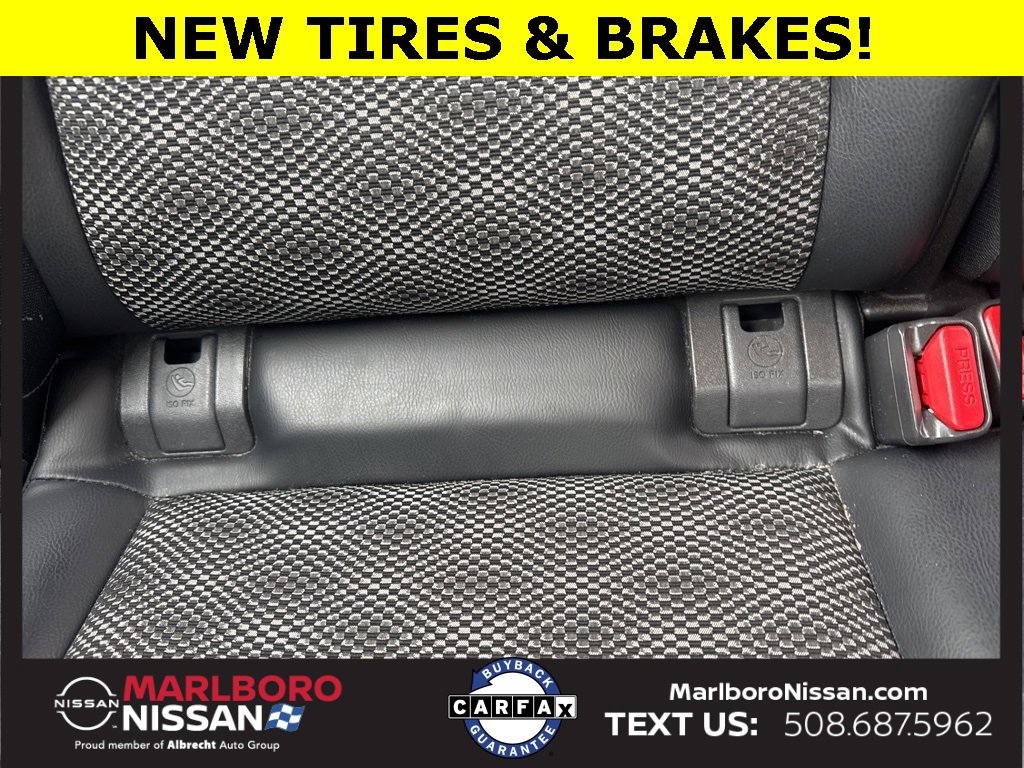 Certified 2022 Nissan Rogue Sport SV w/ Technology Package image 16