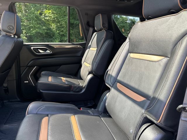 Certified 2024 GMC Yukon AT4 w/ AT4 Premium Package AWD/4WD image 21