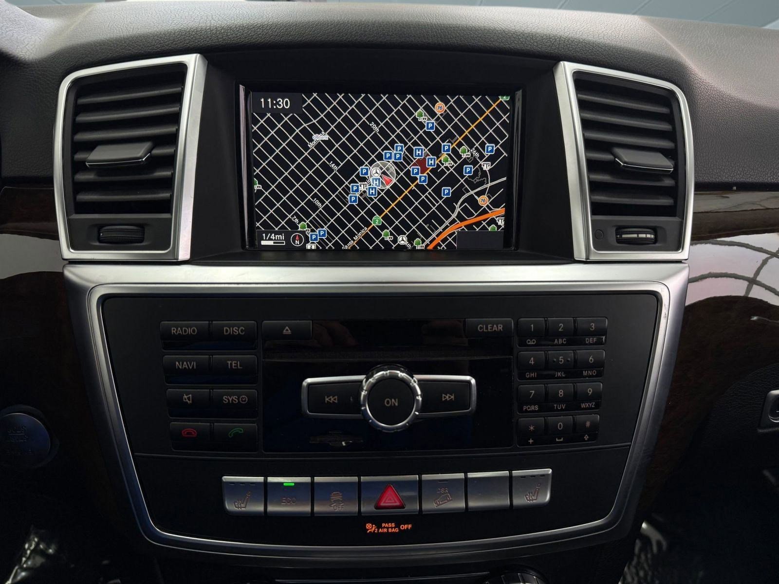 Used 2015 Mercedes-Benz ML 250 BlueTEC 4MATIC image 16