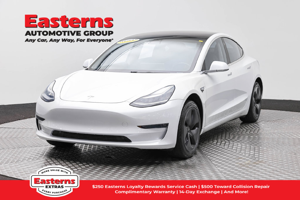 Used 2018 Tesla Model 3 Long Range
