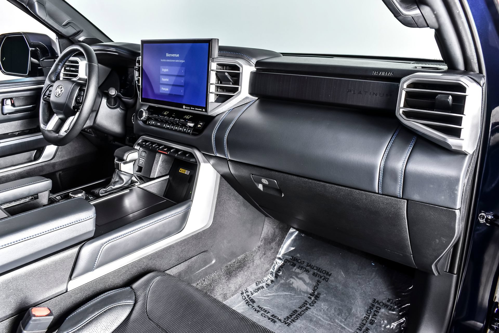 Used 2023 Toyota Tundra Platinum AWD/4WD image 22