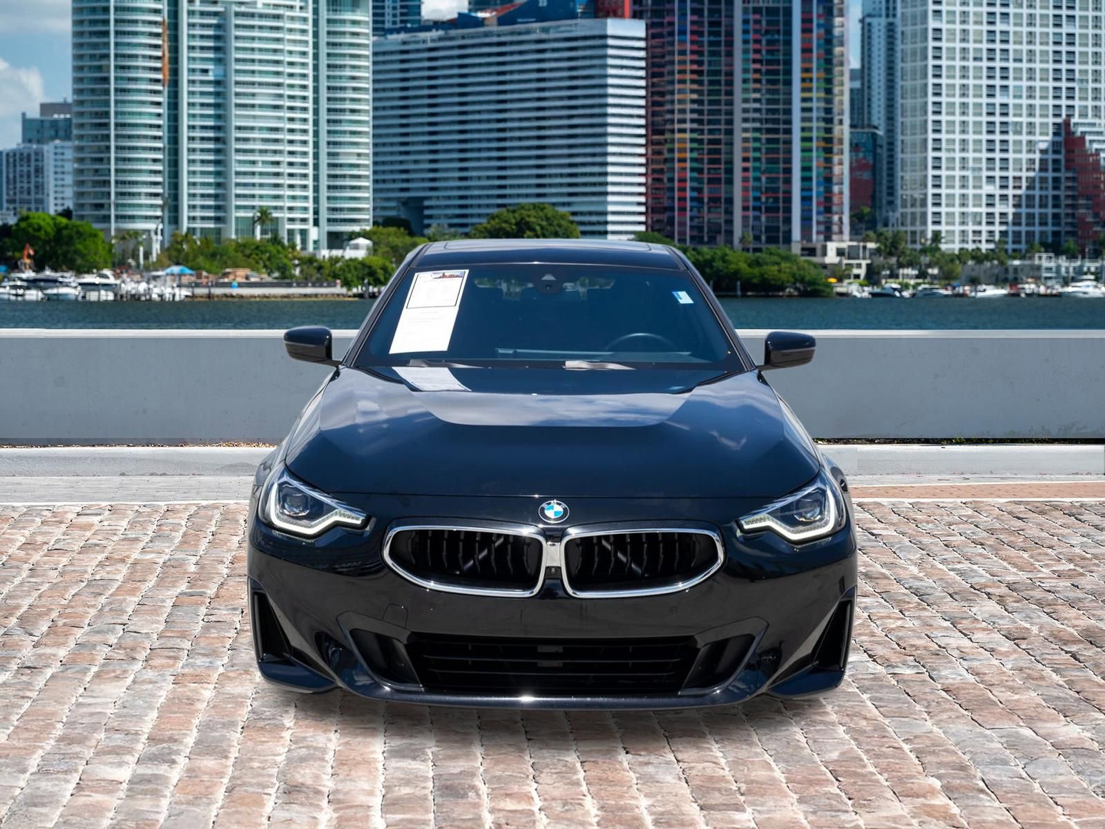 Used 2023 BMW 230i Coupe w/ Premium Package RWD image 2