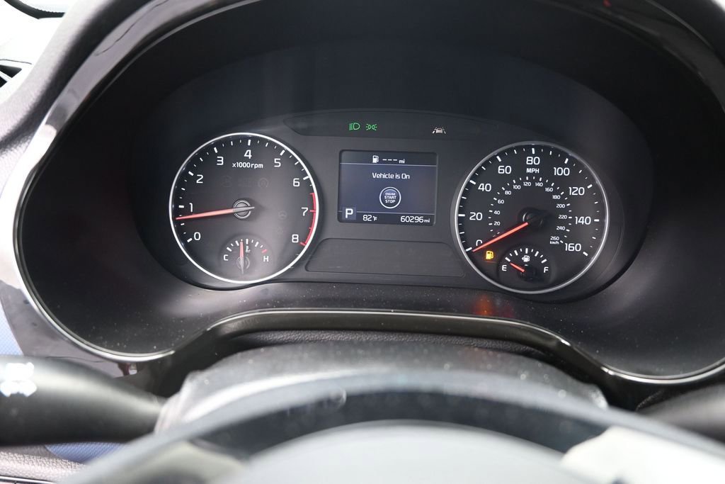 Used 2023 Kia Seltos S FWD image 11