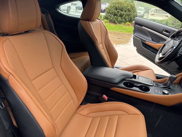 Used 2021 Lexus RC 300 AWD w/ Navigation Package image 27