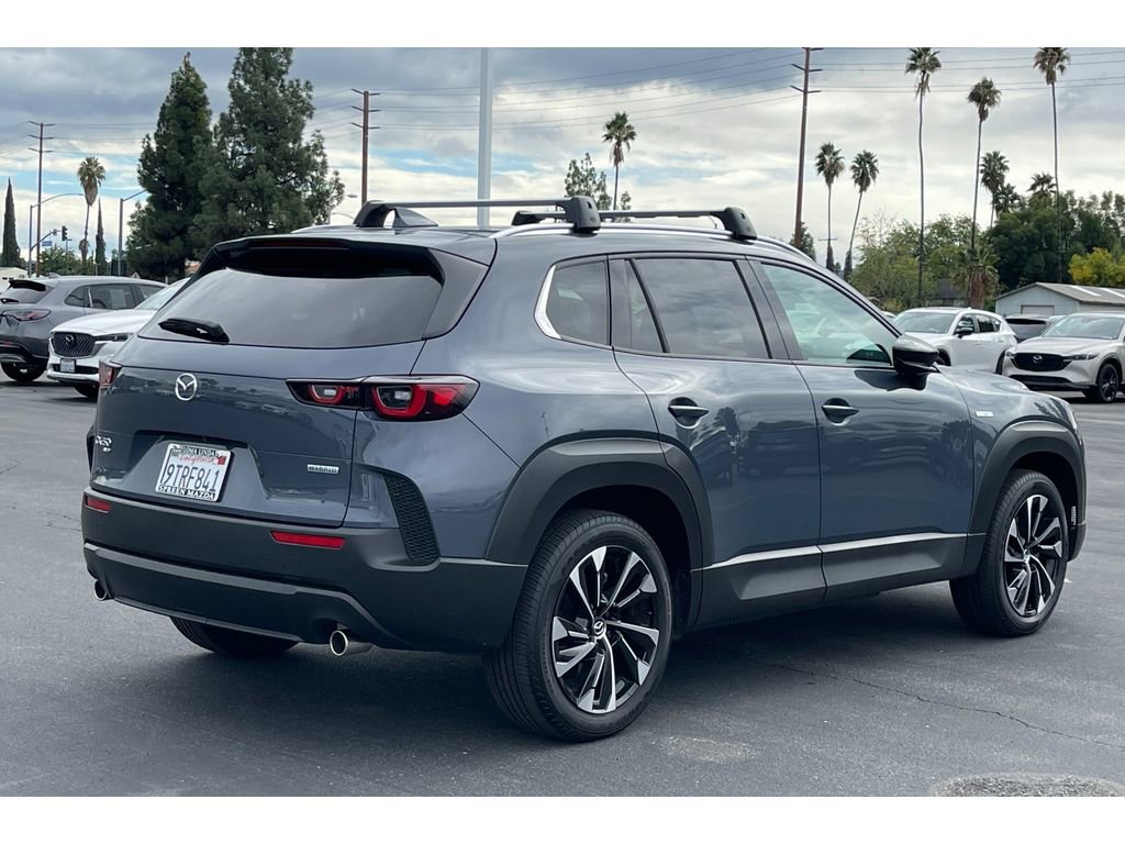 Certified 2025 MAZDA CX-50 2.5 Hybrid w/ Weather Package image 7