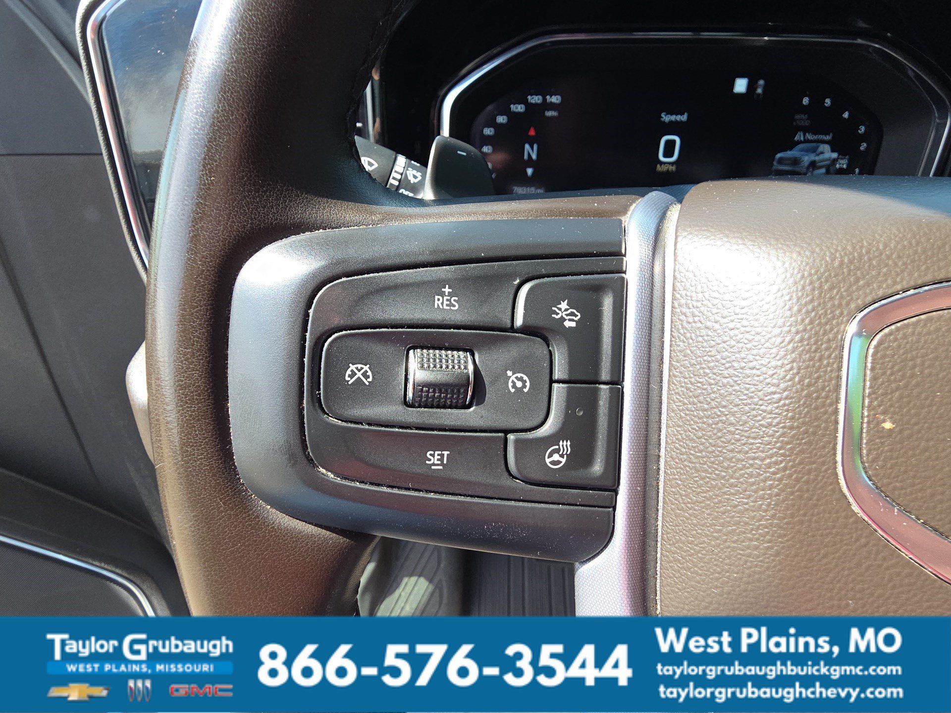 Used 2023 GMC Sierra 1500 SLT w/ SLT Premium Package AWD/4WD image 20