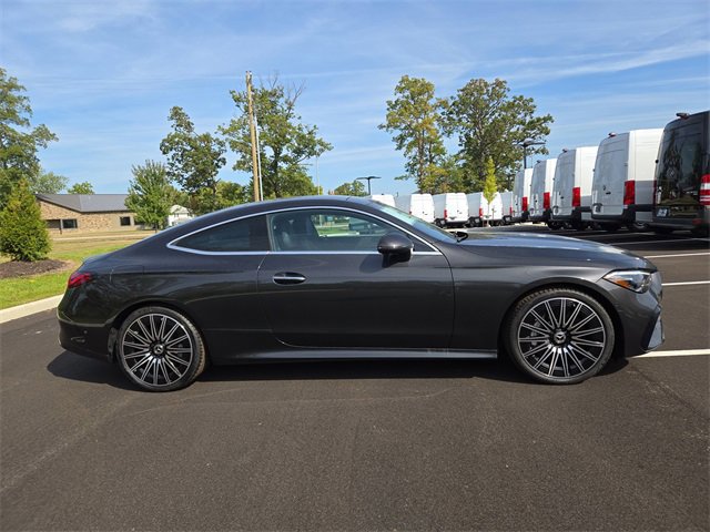 New 2025 Mercedes-Benz CLE 450 4MATIC Coupe image 2