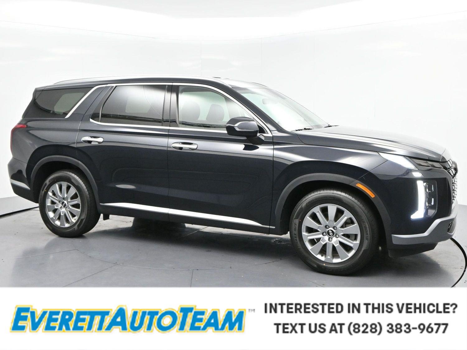 Used 2023 Hyundai Palisade SEL w/ Cargo Package