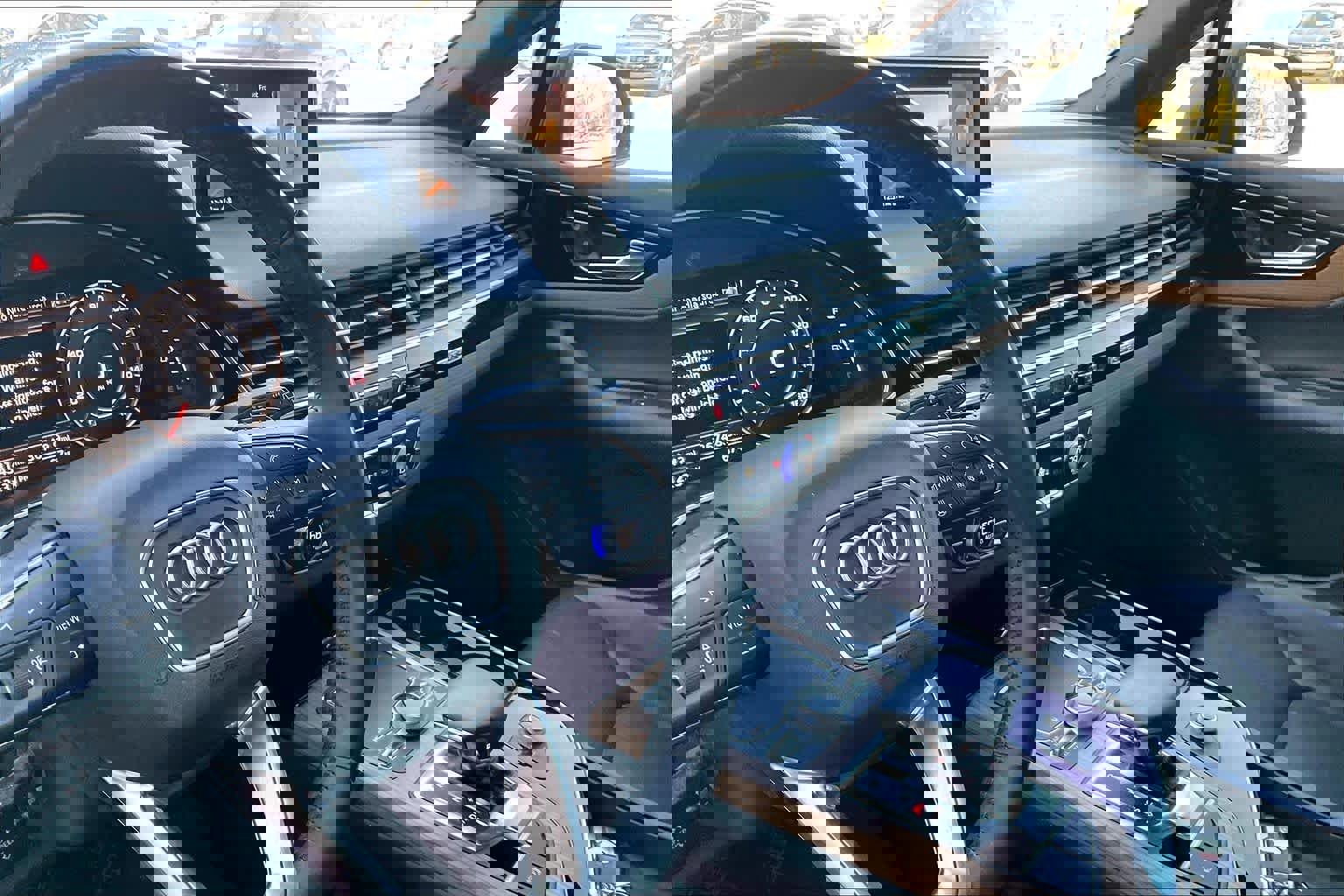 Used 2017 Audi Q7 3.0T Prestige image 16