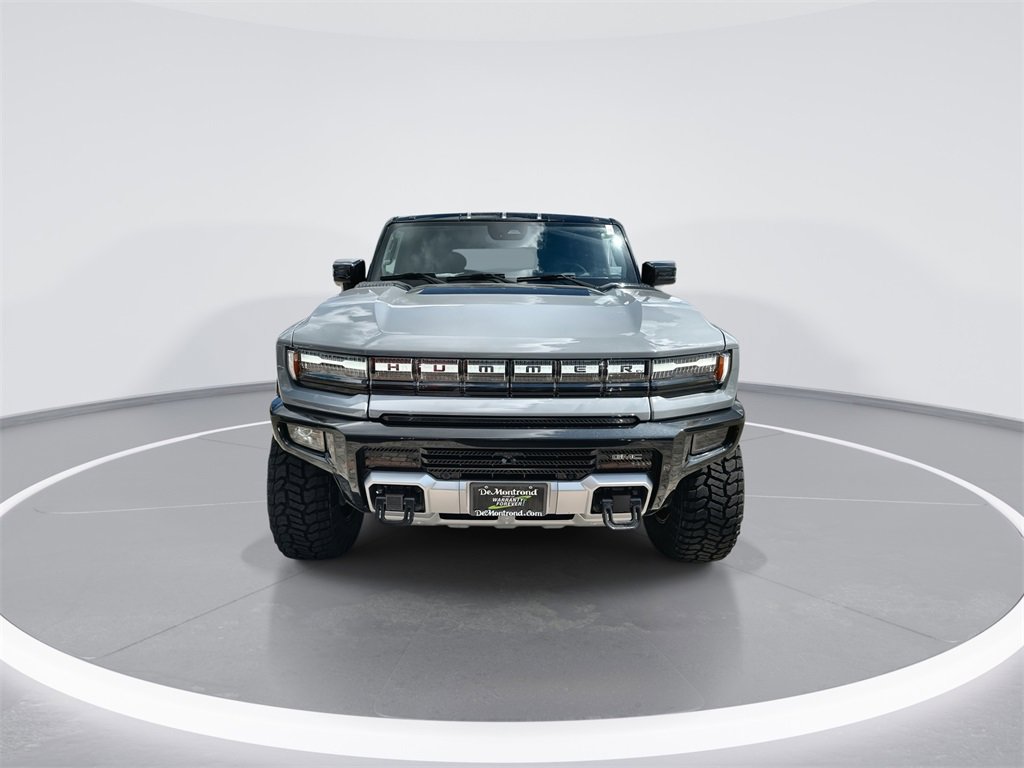 New 2026 GMC Hummer EV SUV image 3