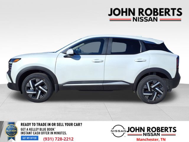 Certified 2025 Nissan Kicks SV image 3