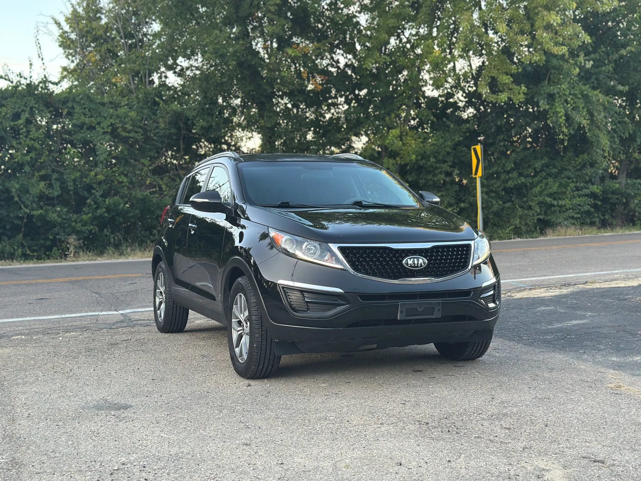Used 2015 Kia Sportage LX image 6