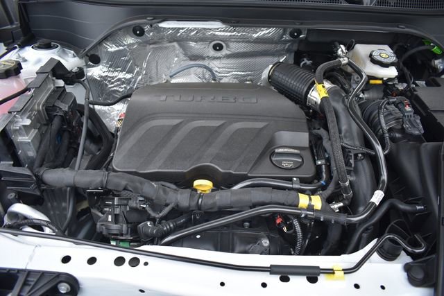 New 2026 Chevrolet Trax LT w/ Driver Confidence Package FWD image 32