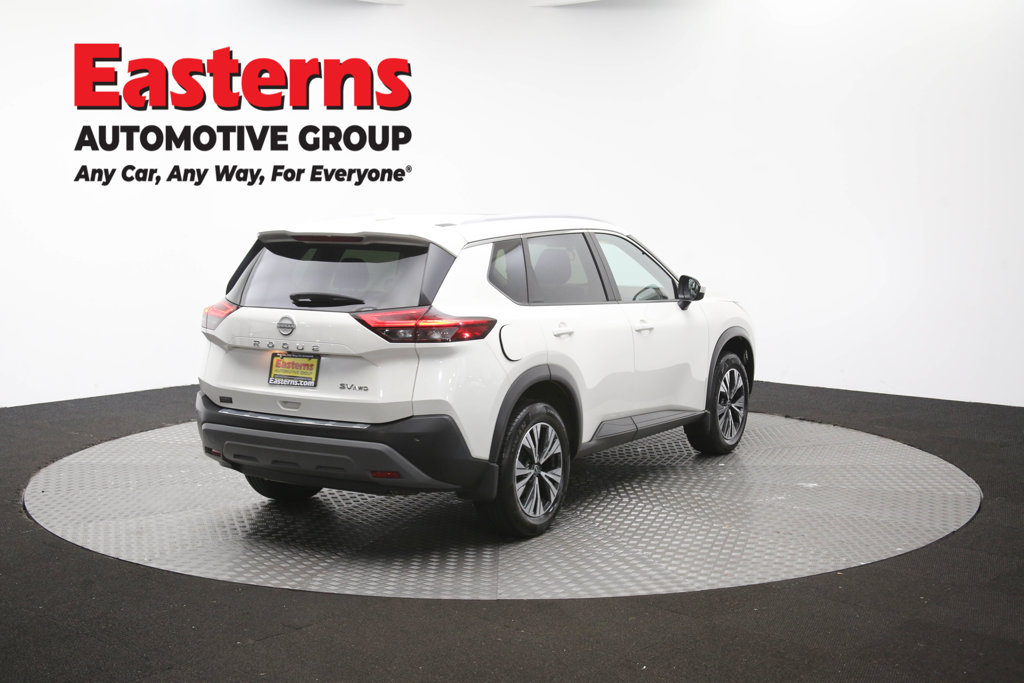Used 2023 Nissan Rogue SV w/ SV Premium B Package AWD/4WD image 44