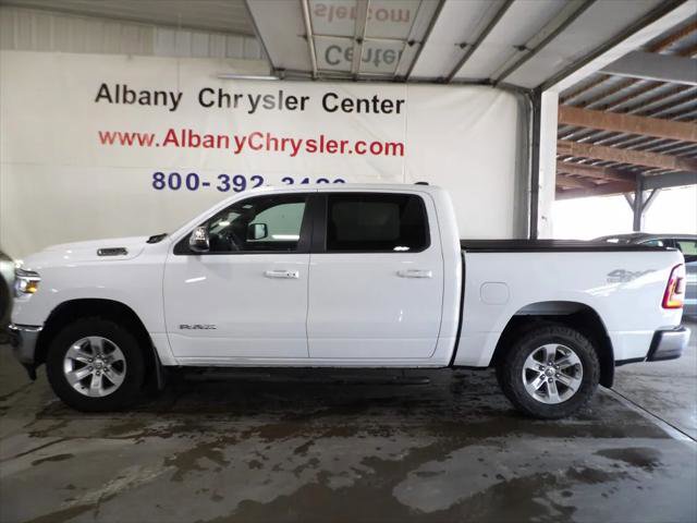 Certified 2023 RAM 1500 Laramie image 1