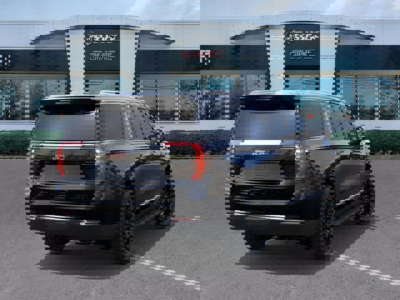 New 2026 GMC Yukon XL Elevation w/ Elevation Premium Package image 29