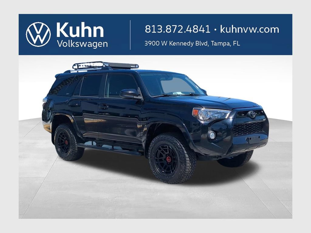 Used 2019 Toyota 4Runner SR5