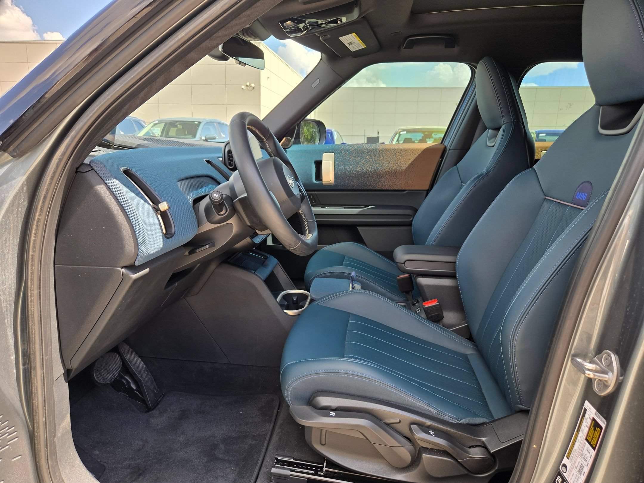 Used 2025 MINI Cooper Countryman S AWD/4WD image 9