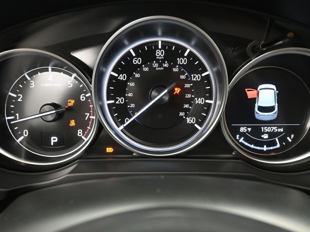 Used 2024 MAZDA CX-5 AWD 2.5 S w/ Preferred Package image 13